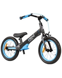Детский велосипед Xtend Bike Blue Smartrike