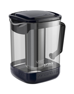 Заварочный чайник VX-3321 Quattropot Vitax