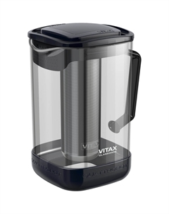 Заварочный чайник VX-3322 Quattropot Vitax