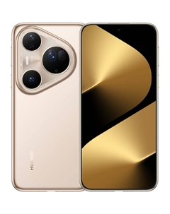 Смартфон Huawei Pura 80 Ultra 512 ГБ золотой
