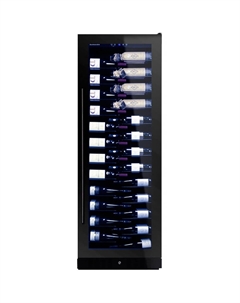 Встраиваемый винный шкаф DX-143.468B Dunavox