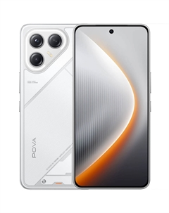 Смартфон Tecno Pova 7 Ultra 5G 12+256 ГБ белый