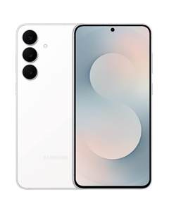 Смартфон Samsung Galaxy S25 FE 512 ГБ белый