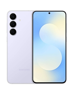 Смартфон Samsung Galaxy S25 FE 256 ГБ голубой