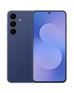 Смартфон Samsung Galaxy S25 FE 512 ГБ синий
