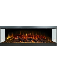 Камин New Forest 1600 with Signature logs British fires