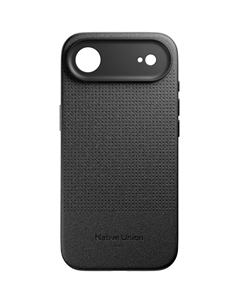 Чехол Native Union Active Case для iPhone Air чёрный (ACTCSE-BLK-NP25A) Native union