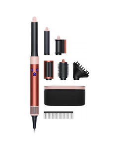 Стайлер Airwrap Complete Long HS05 Strawberry (581840-01) Dyson