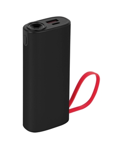 Внешний аккумулятор Rombica NEO Tech 10000 мАч чёрный (PB-0148)