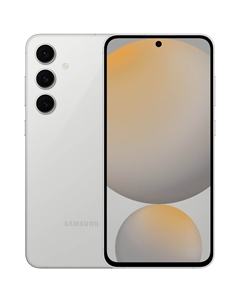 Смартфон Samsung Galaxy S24 FE 256 ГБ серый