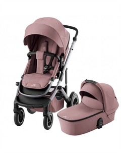 Детская коляска Smile 5Z Dusty Rose Britax roemer