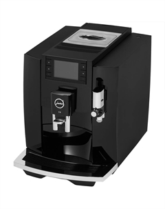 Кофемашина E8 Piano Black (15584) Jura