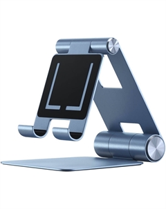 Подставка Satechi R1 Aluminum Multi-Angle Tablet Stand, синий