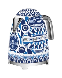 Чайник KLF03DGBEU Dolce&Gabbana Smeg