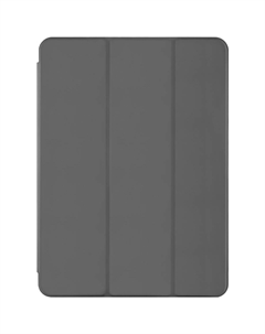 Чехол для планшета uBear Touch Case для iPad Pro 12.9 тёмно-серый (CS369DG129PTH-IP24) Ubear
