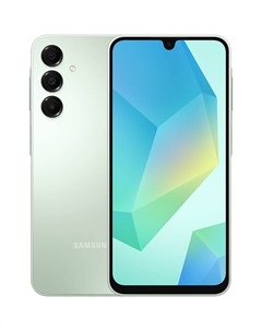 Смартфон Samsung Galaxy A16 8+256 ГБ мятный