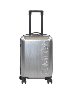 Чемодан South Hampton S серебристый Calvin klein