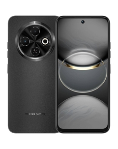 Смартфон Tecno Spark 30C 4+128 ГБ чёрный