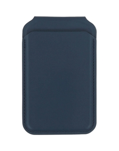 Картхолдер Satechi Magnetic Wallet Stand для Apple с MagSafe синий (ST-VLWB)