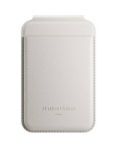 Чехол-бумажник Native Union Active Wallet Stand песчаник Native union
