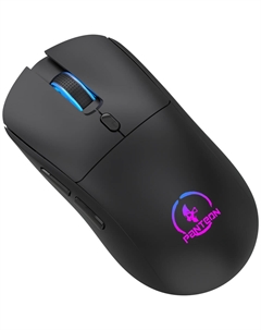 Компьютерная мышь Jet.A Panteon PS92 W чёрный Jet.a