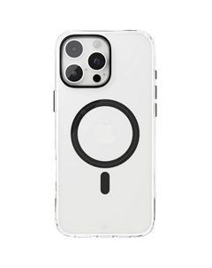 Чехол VLP Diamond Case с MagSafe для iPhone 16 Pro чёрный (10510026) Vlp