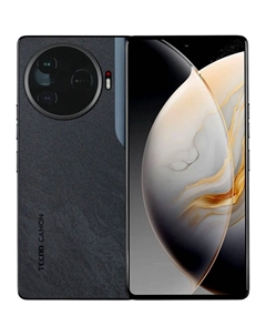 Смартфон Tecno Camon 30 Pro 5G 12+512 ГБ чёрный