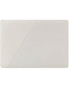 Чехол защитный Native Union Stow Slim Sleeve для Macbook 15/16 песочный Native union