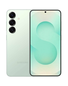 Смартфон Samsung Galaxy S25 256 ГБ зелёный