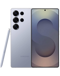 Смартфон Samsung Galaxy S25 Ultra 512 ГБ синий титан