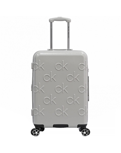 Чемодан Insignia S серый Calvin klein