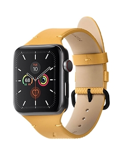 Ремешок для умных часов Native Union Classic Strap для Apple Watch 38/40 мм крафт Native union