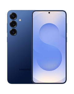 Смартфон Samsung Galaxy S25+ 512 ГБ синий