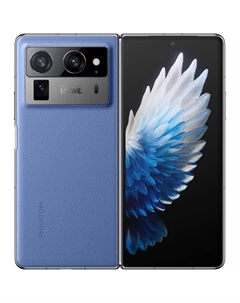 Смартфон Tecno Phantom V Fold2 5G 12+512 ГБ голубой