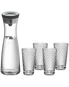 Графин для воды со стаканами Basic 0948659990 Wmf