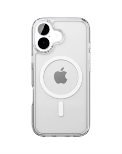 Чехол VLP Lite Air Case с MagSafe для iPhone 17 прозрачный (10527018) Vlp