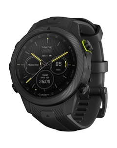 Смарт-часы Garmin Marq Athlete Gen 2 Carbon Edition (010-02722-11)