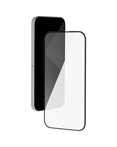 Защитное стекло VLP 3D A-Glass Easy Box для iPhone 16 Pro Max чёрная рамка (1061104) Vlp
