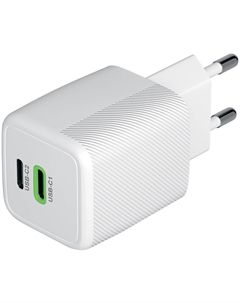 Зарядное устройство Red Line pro 2 PD-45 белый Red line