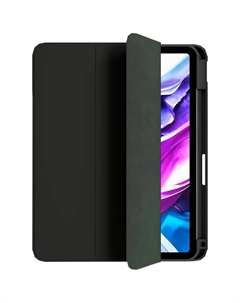 Чехол для планшета VLP Split Folio для iPad Air M2 13 тёмно-зелёный Vlp