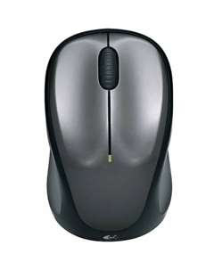 Компьютерная мышь Logitech M235 Grey (910-002692)