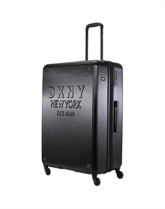 Чемодан New Yorker L чёрный Dkny