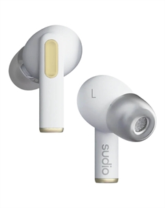 Наушники Sudio TWS A1 Pro белый