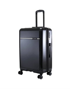 Чемодан Rider M чёрный Calvin klein