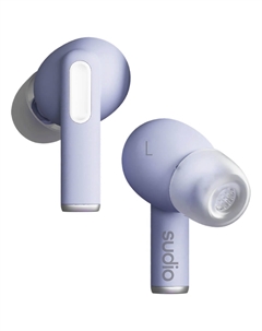 Наушники Sudio TWS A1 Pro фиолетовый