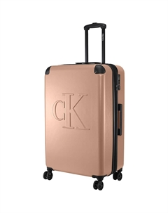 Чемодан Lina Hard-Side L светло-коричневый Calvin klein