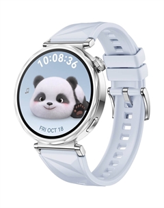 Смарт-часы Huawei Watch GT 5 Blue Fluoroelastomer (55020DHB)