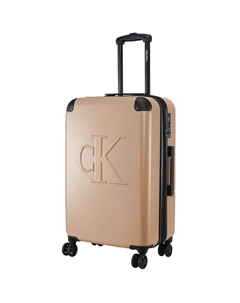 Чемодан Lina Hard-Side M светло-коричневый Calvin klein