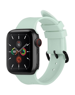 Ремешок для умных часов Native Union Classic Strap для Apple Watch 38/40/41 мм зелёный Native union
