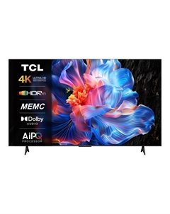 Телевизор TCL 75P6K (2025) Tcl
